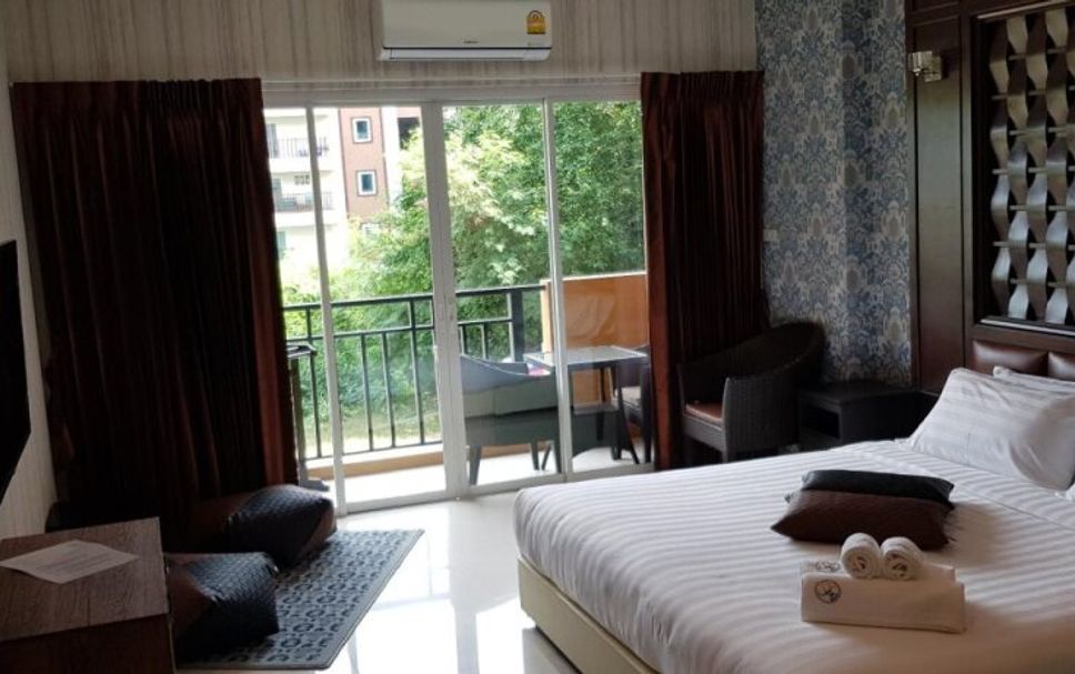 Bedroom Photo