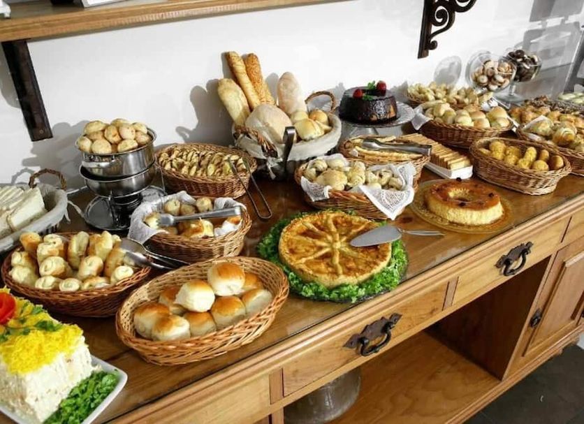 Buffet Photo