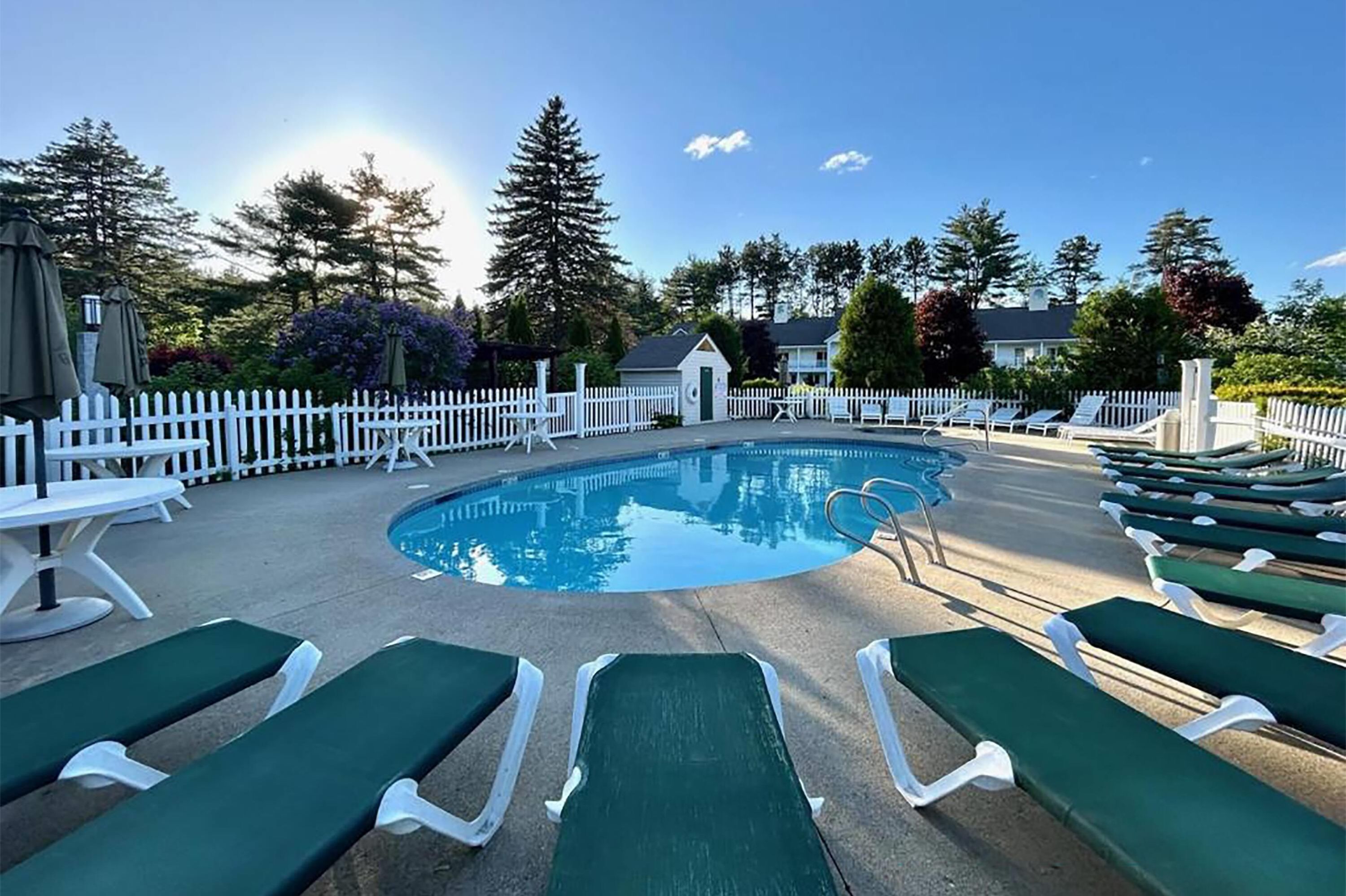 Pool Photo