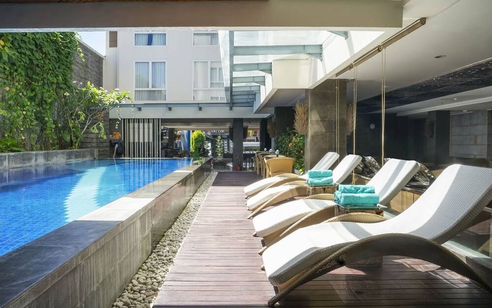 Pool Photo