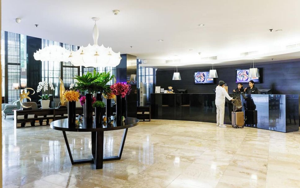 Lobby Photo