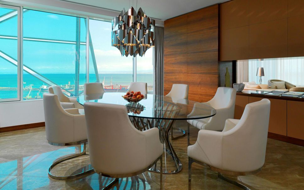 Dining room Photo