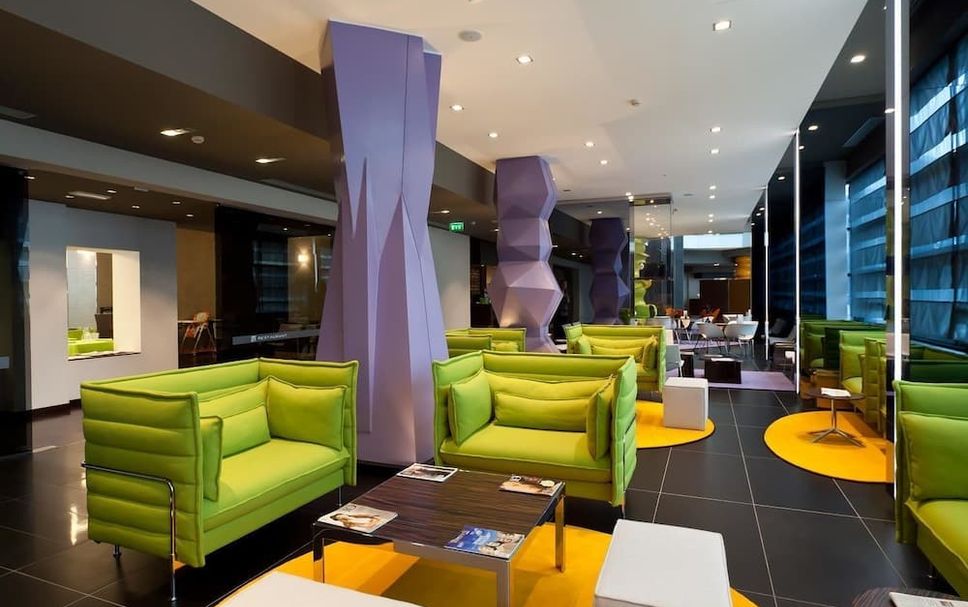 Lounge Photo
