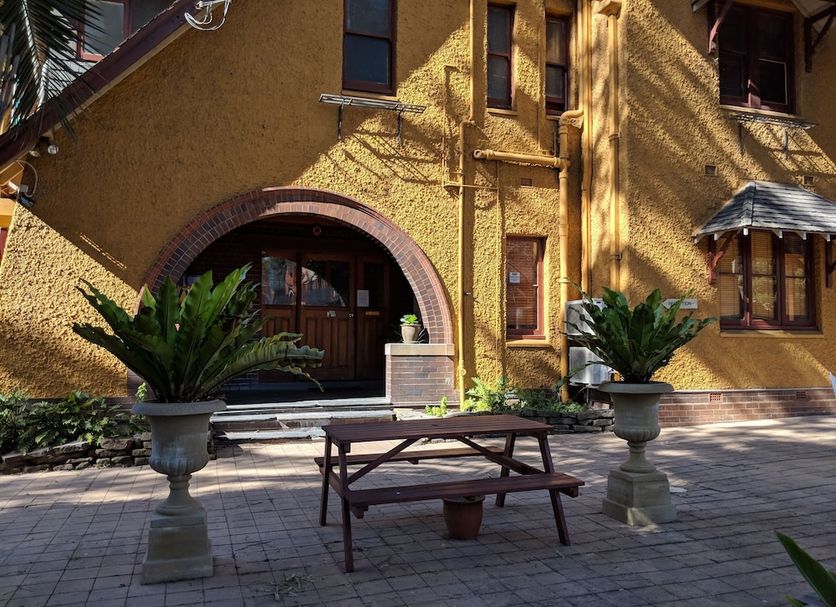 Patio Photo