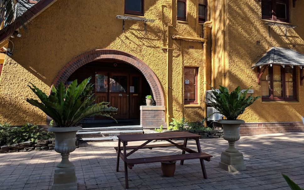 Patio Photo