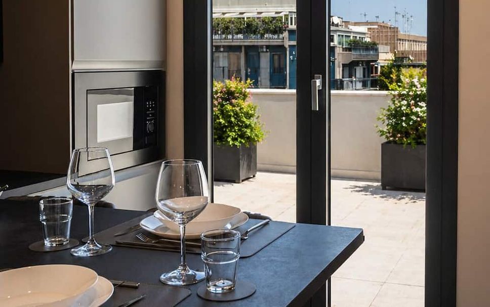 Balcony Photo