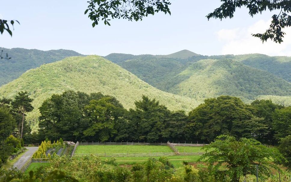 Outdoor view Photo