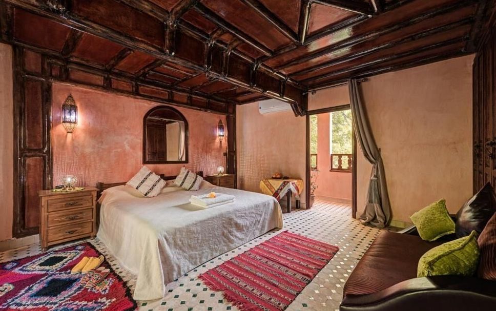 Bedroom Photo