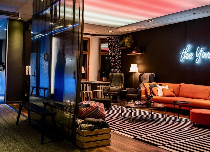 Lounge Photo
