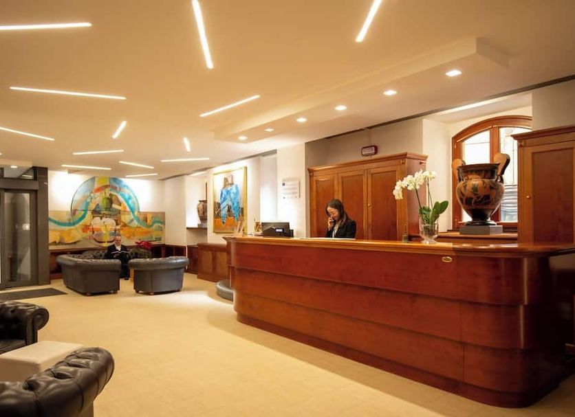 Lobby Photo