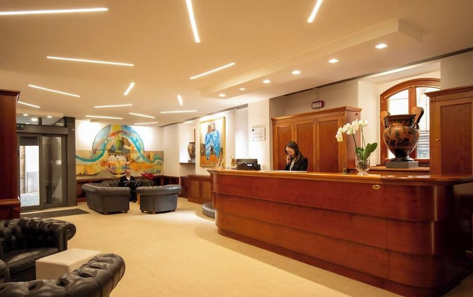 Lobby Photo