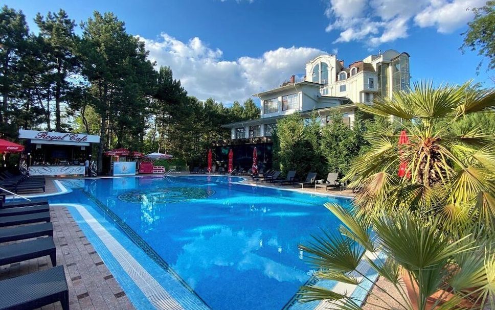 Pool Photo