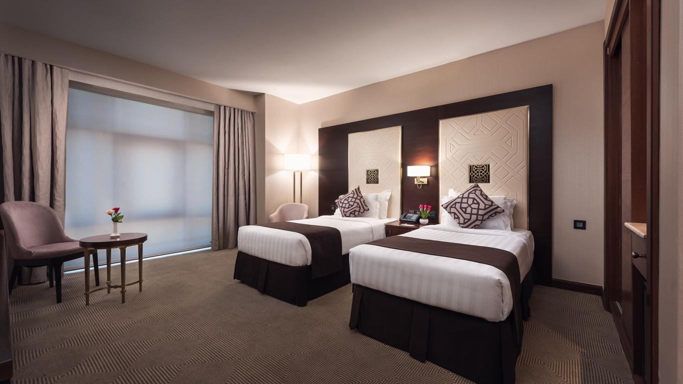 rua al hijrah hotel فندق رؤى الهجرة