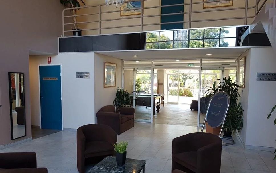 Lobby Photo