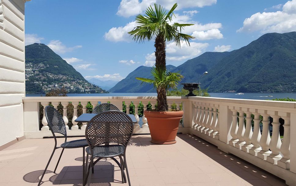 Balcony Photo