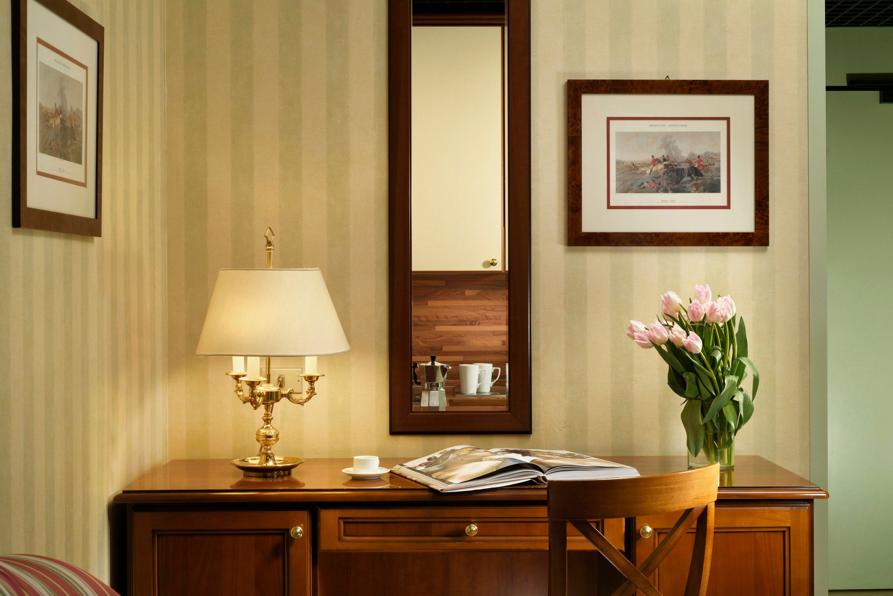 Room amenity
