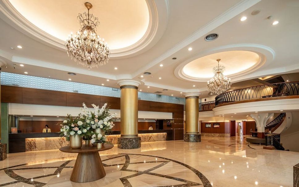 Lobby Photo