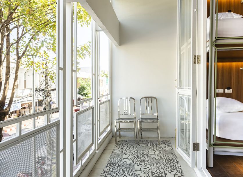 Balcony Photo
