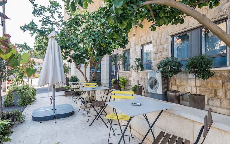 Patio Photo