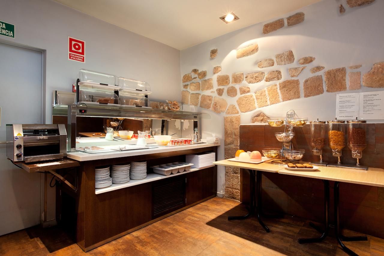 Buffet