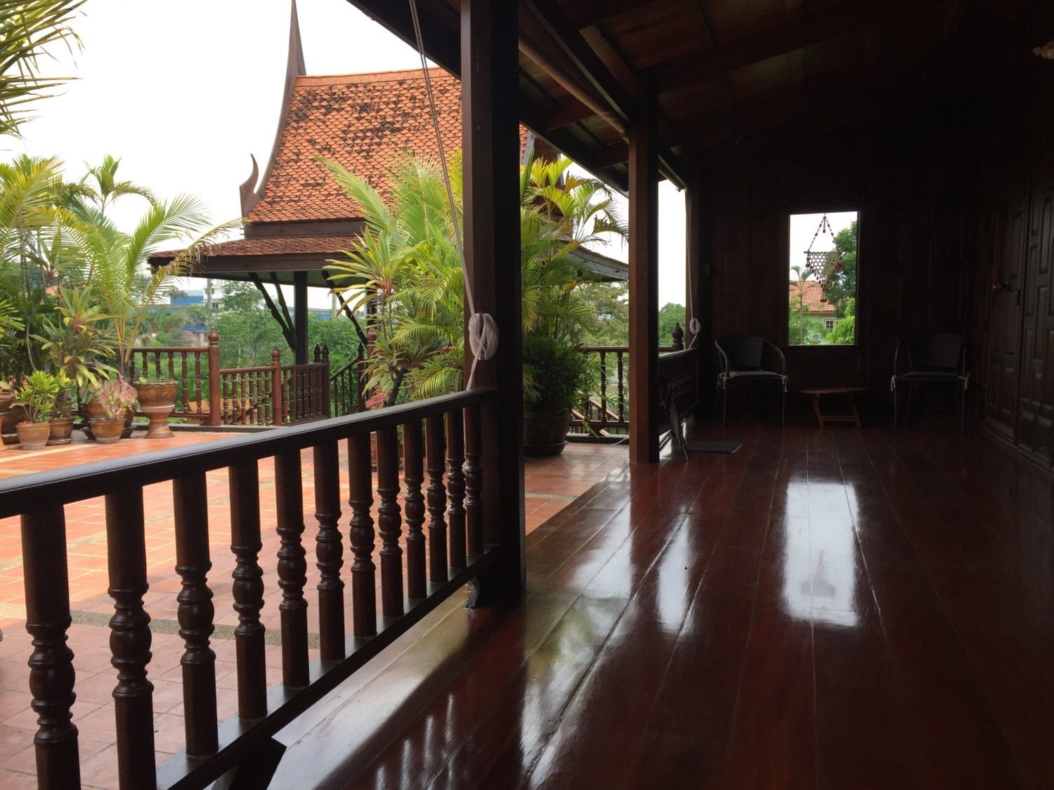 Balcony Photo