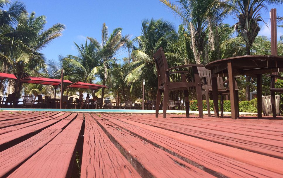Outdoor view Photo