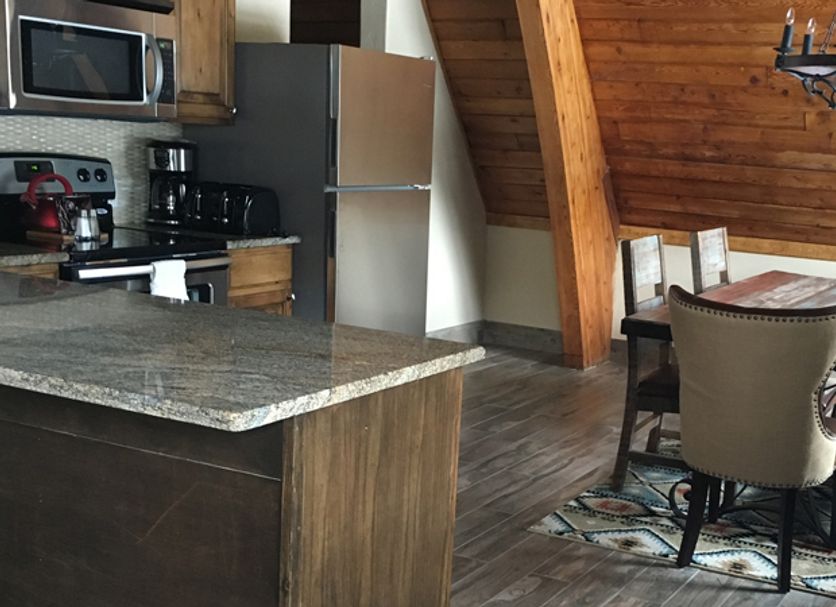 Dining room Photo