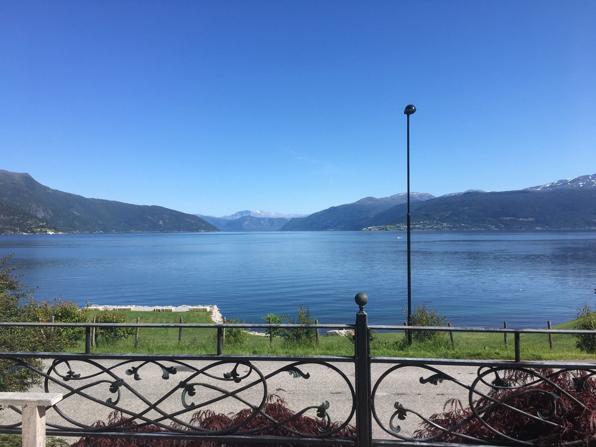 Outdoor view