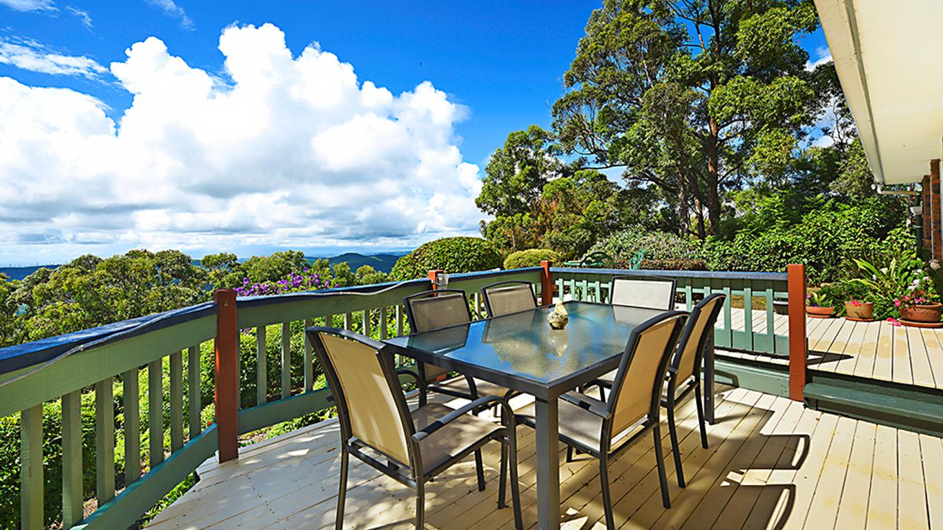The Hillside Retreat, Mount Tamborine
