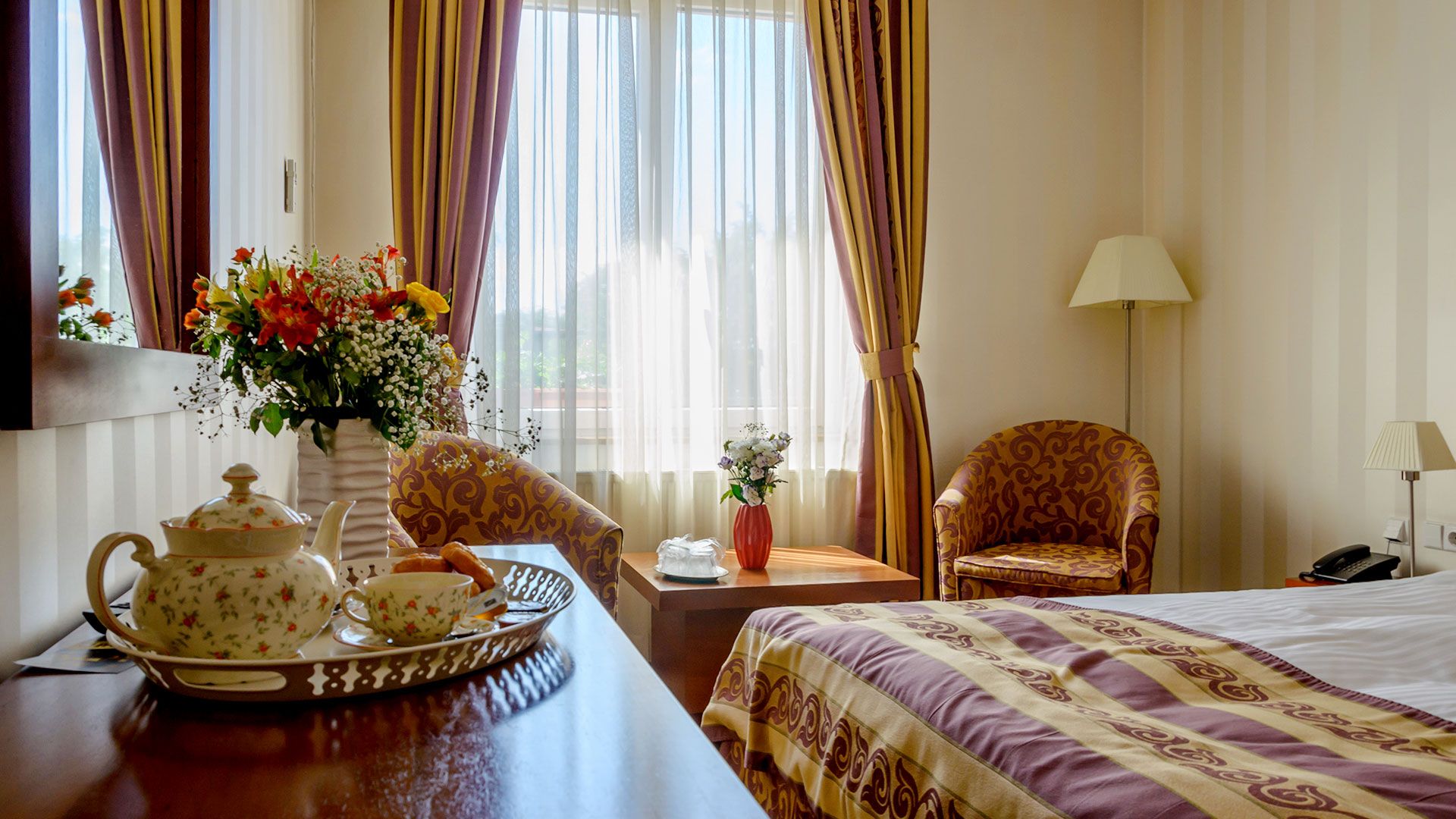 Room amenity
