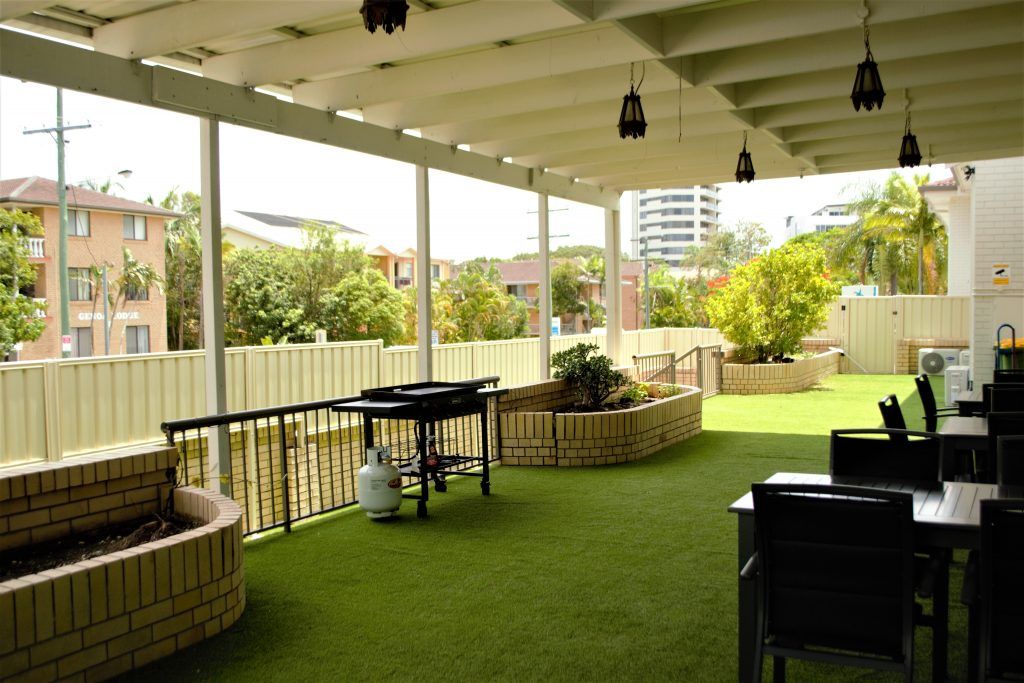 Patio