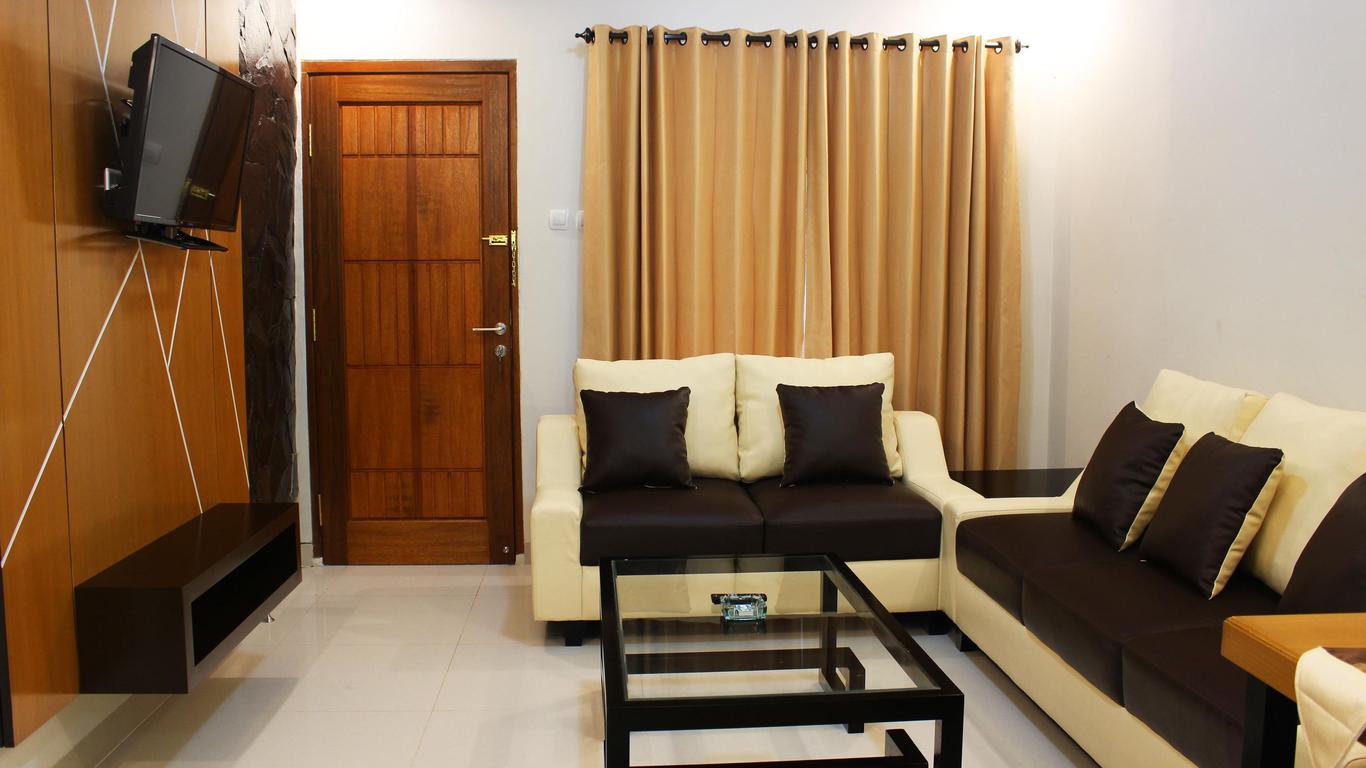 Sangga Buana Resort & Convention Hotel By OYO Rooms