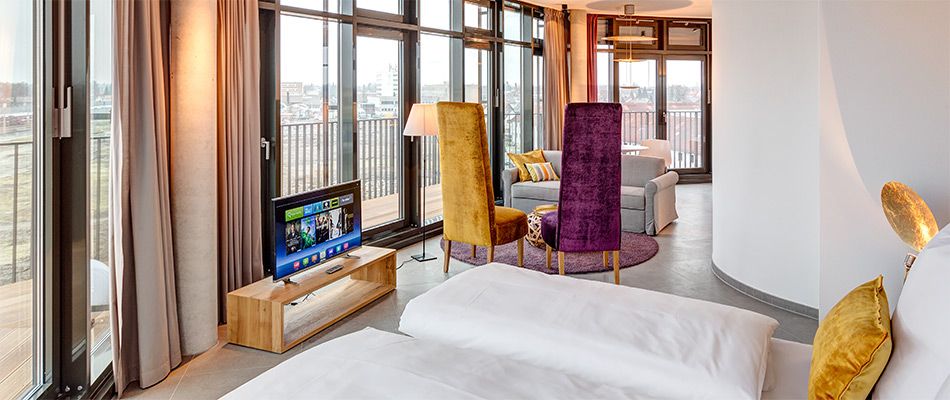 Room amenity