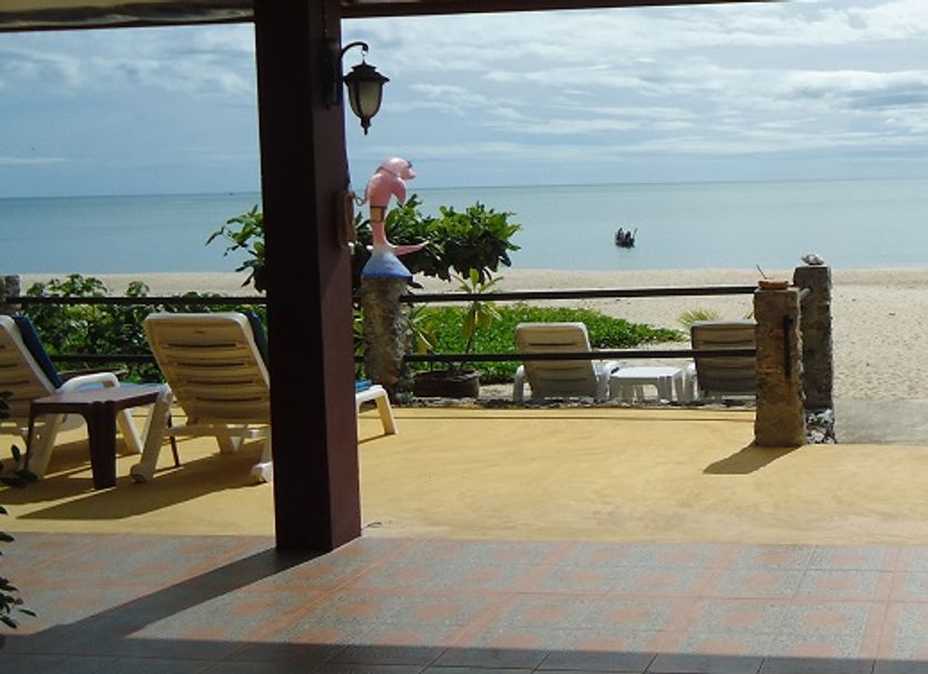 Outdoor view Photo