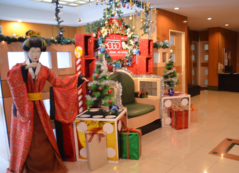 Hotel amenity Photo