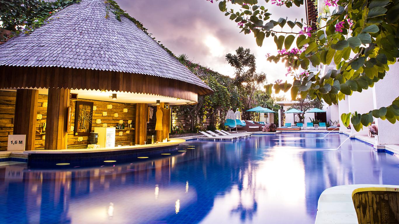 Jimbaran Bay Beach Resort & Spa, Kuta - Compare Deals