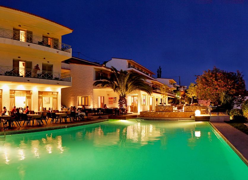 Pool Photo