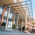 Hotel entrance