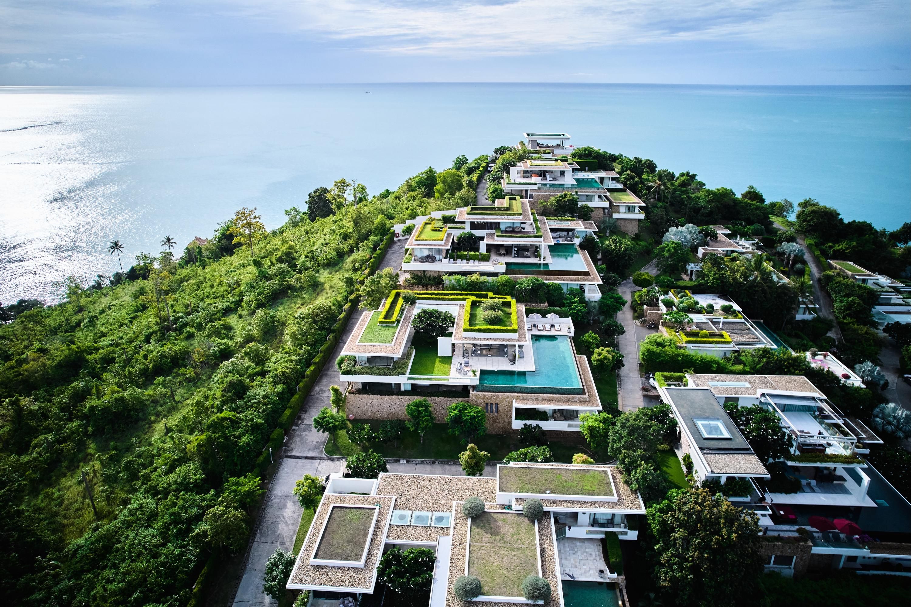 Outdoor view Photo
