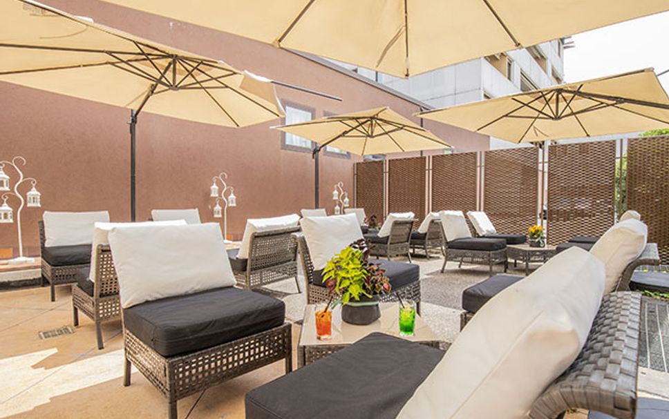 Patio Photo