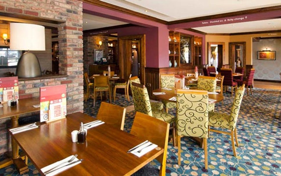 Restaurant Photo