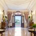Hotel entrance