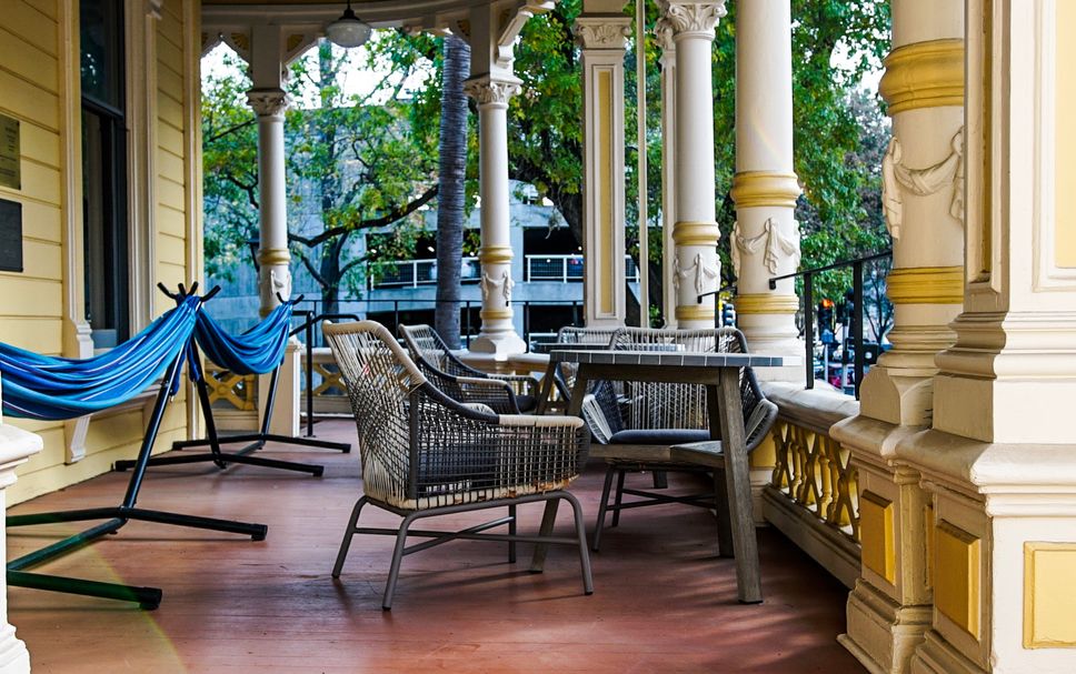 Patio Photo