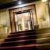 Hotel entrance