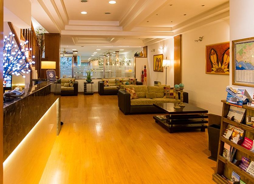 Lobby Photo