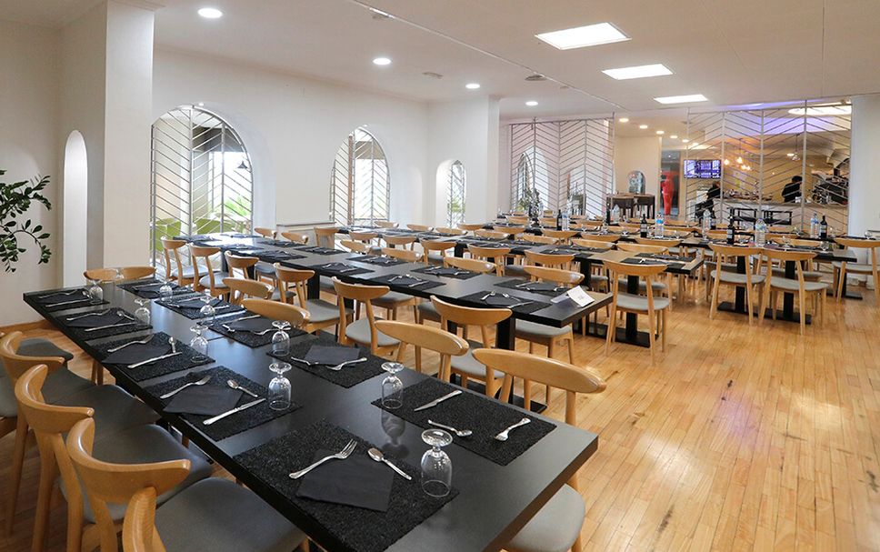 Dining room Photo