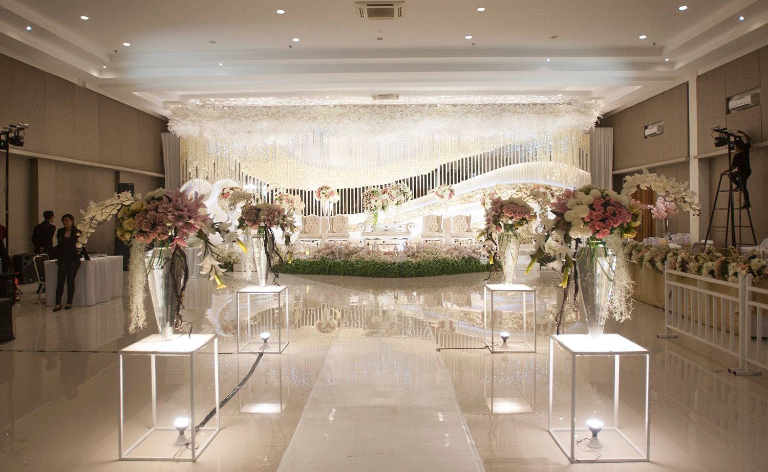 Banquet hall