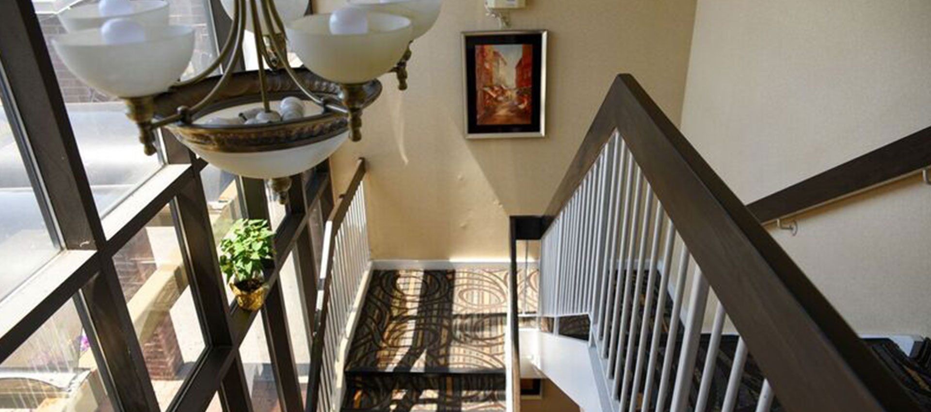 Stairs