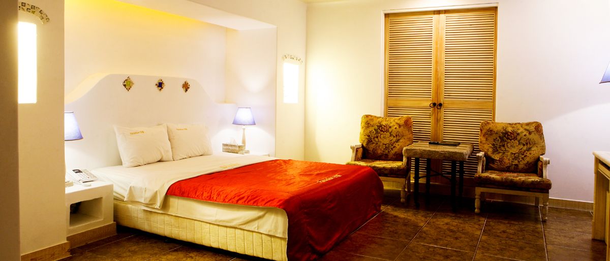 Bedroom