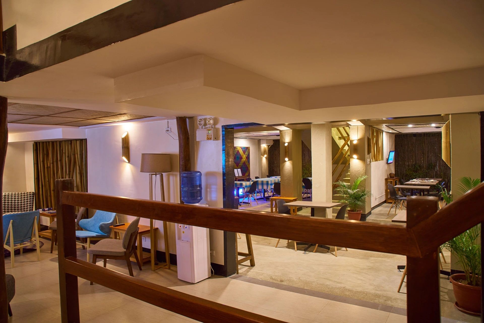 Hotel amenity
